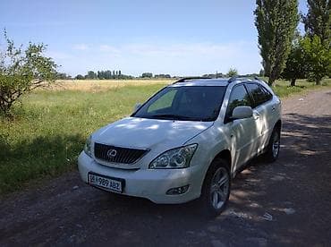 abs e39: Lexus RX: 2004 г., 3 л, Автомат, Бензин, Кроссовер — 1