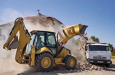 Заказать Камаз, Вывоз строй мусора