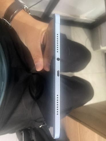 redmi note 9 64: Планшет, Xiaomi, память 128 ГБ, 11" - 12", 4G (LTE), Б/у, Классический цвет - Голубой — 4