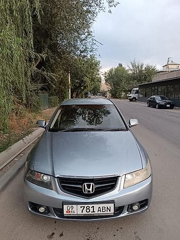 аккорд сл9: Honda Accord: 2004 г., 2 л, Автомат, Бензин, Седан — 1
