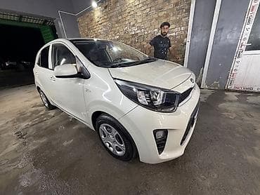 киа морнинг фото: Kia Morning: 2018 г., 1 л, Автомат, Газ, Хэтчбэк — 5