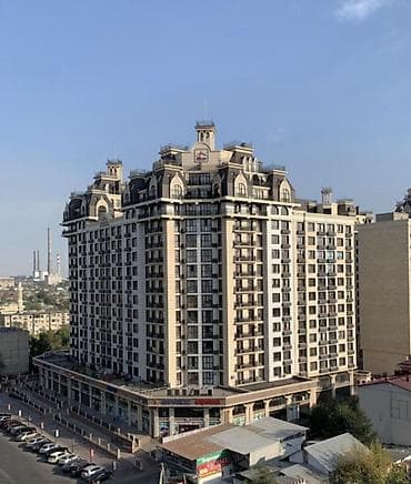 2 бөлмө, 75 м², Элитка, 8 кабат, Евроремонт