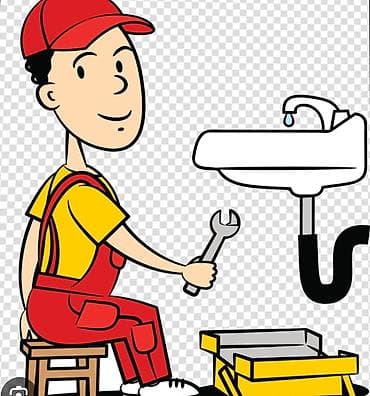 установка жолоб: Монтаж и замена сантехники Больше 6 лет опыта — 1