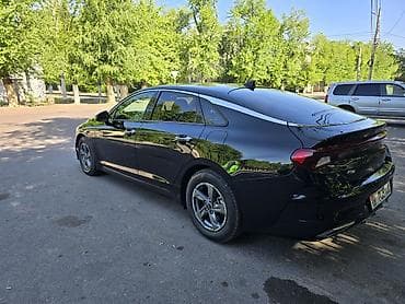 к7 киа: Kia K5: 2021 г., 2 л, Автомат, Газ, Седан — 3