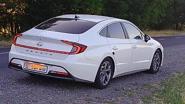 полики для соната: Hyundai Sonata: 2019 г., 2 л, Автомат, Газ, Седан — 4