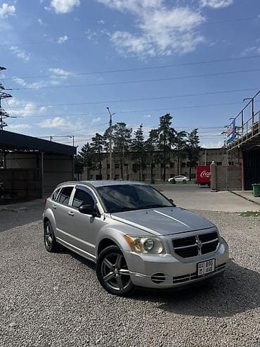 devo matiz: Dodge : 2010 г., 2 л, Автомат, Бензин, Кроссовер — 1