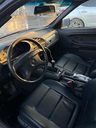 bme e39: BMW 3 series: 1992 г., Седан — 5