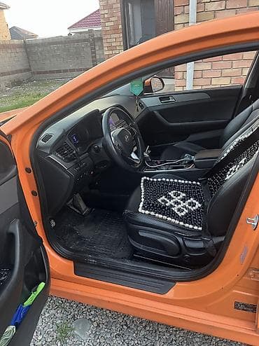 fit ge: Hyundai Sonata: 2019 г., Автомат, Газ, Седан — 5