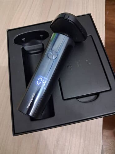 фен с вращающейся щеткой: Электробритва Роторная — 1