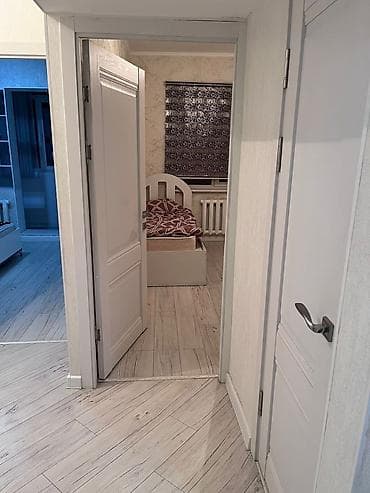 суточный квартира восток 5: 3 комнаты, 63 м², 105 серия, 4 этаж, Косметический ремонт — 4