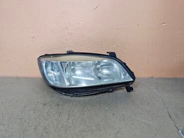 мотор на опель зафира: Передняя правая фара Opel 2000 г., Б/у, Оригинал, Германия — 3