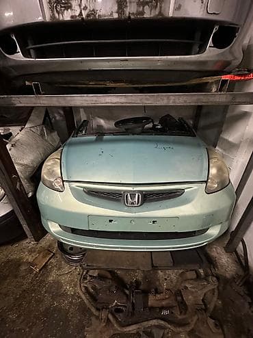 на хонда жаз: Бензиндик кыймылдаткыч Honda 2005 г., 1.4 л, Колдонулган, Оригинал, Германия — 2