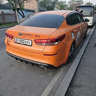 android 2din: Сдаю Hyundai Sonata под такси, На месяц, | Залог — 4