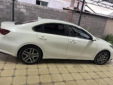 sultan power: Kia K3: 2019 г., 1.6 л, Автомат, Бензин, Седан — 4