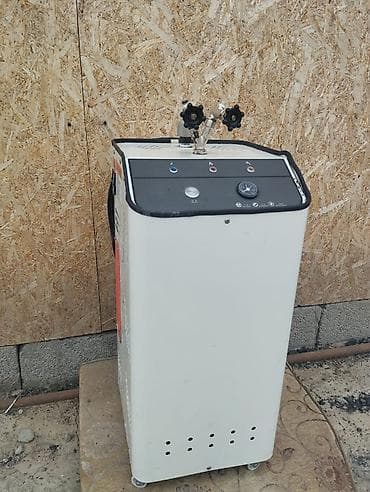 парагенераторы: Промышленный парогенератор электрический - Напольная модель на — 2