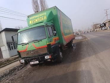 купить запчасти опель омега б: Mercedes-Benz : 1991 г., 6.4 л, Механика, Дизель — 1