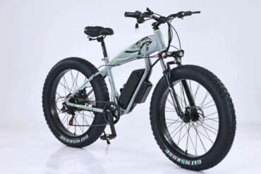 велосипеды б у bmx: Электровелосипед, Новый — 27