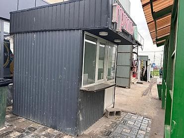 сдаю мясной павильон: Киоск «Гриль» — готовый модуль для уличной торговли едой/напитками - — 4