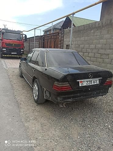 124 коробка: Mercedes-Benz W124: 1994 г., 3.2 л, Автомат, Газ, Седан — 2