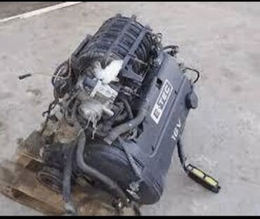 Бензиновый мотор Daewoo 2024 г., 1.6 л, Оригинал