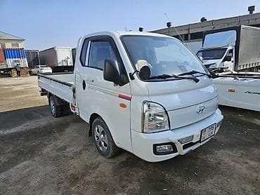 ford transit 2003: Легкий грузовик, Hyundai, Стандарт — 1