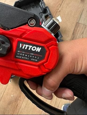 Электро пила удобно и просто хорошая фирма VITTON надёжный и мощный — 3