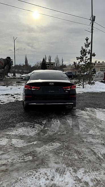 киа к5 бишкек в рассрочку: Kia K5: 2020 г., 2 л, Автомат, Бензин, Седан — 7