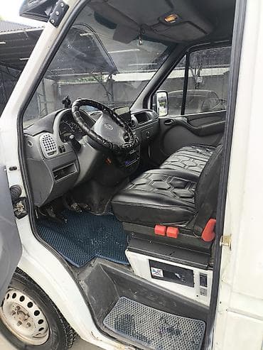 спринтер тигач: Mercedes-Benz Спринтер: 2004 г., 2.2 л, Механика, Дизель, Фургон — 7