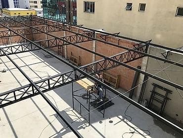 каркас аренда: Изготовления каркасов Материал: Металл, Бесплатный замер — 5