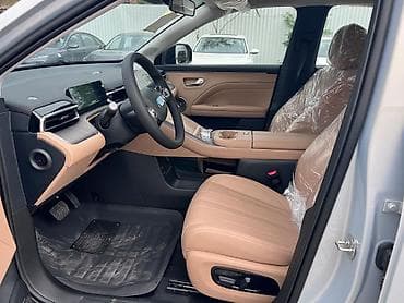 GAC: GAC Aion i60 2026 года — абсолютно новая. Запас хода: 210 км на — 10
