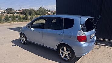 Унаа: Honda Fit: 2002 г., 1.3 л, Вариатор, Бензин, Хетчбек — 4
