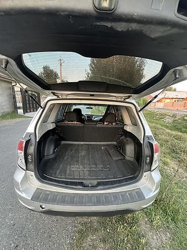 Транспорт: Subaru Forester: 2010 г., 2.5 л, Автомат, Бензин, Кроссовер — 10