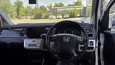 минивен степ: Honda Stepwgn: 2005 г., 2 л, Автомат, Газ, Минивэн — 6