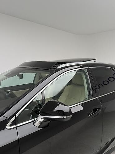 электро мото: Lexus RX: 2021 г., 3.5 л, Автомат, Гибрид, Кроссовер — 4
