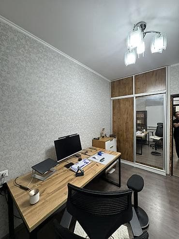 Квартиры: 3 комнаты, 70 м², 9 этаж, Дизайнерский ремонт — 4