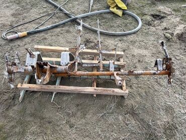 оборудование для химчистки авто: Пескоструй на выезд установка дизельная промышленная электричества не — 9