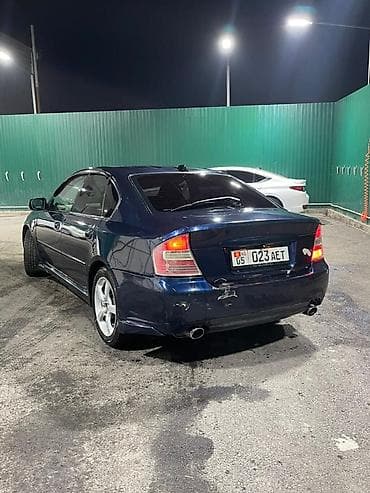 ручки на бмв: Subaru Legacy: 2005 г., 2 л, Автомат, Бензин, Седан — 3