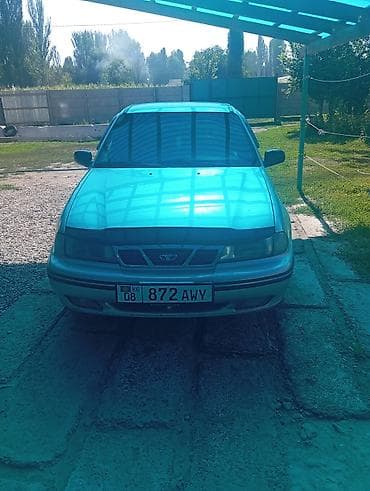 Daewoo Nexia: 2007 г., 1.6 л, Механика, Бензин, Седан