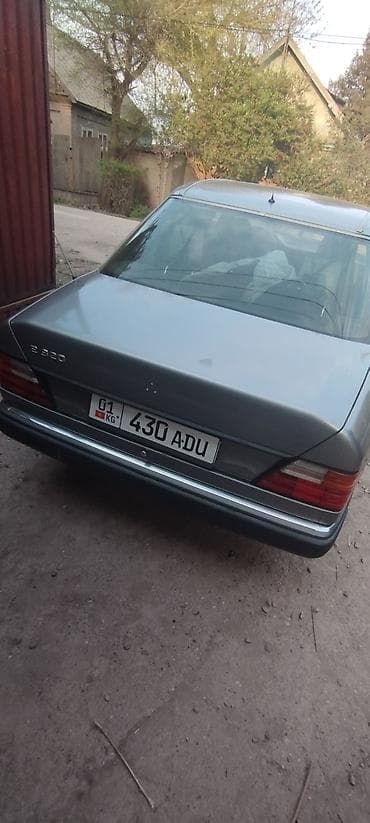 бензобак w210: Mercedes-Benz W124: 1992 г., 2.3 л, Ручные, Бензин, Седан — 4