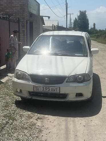 Унаа: Honda Odyssey: 2000 г., Универсал — 1