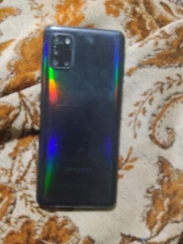 galaxy a30: Samsung Galaxy A31, цвет - Черный, 2 SIM — 2