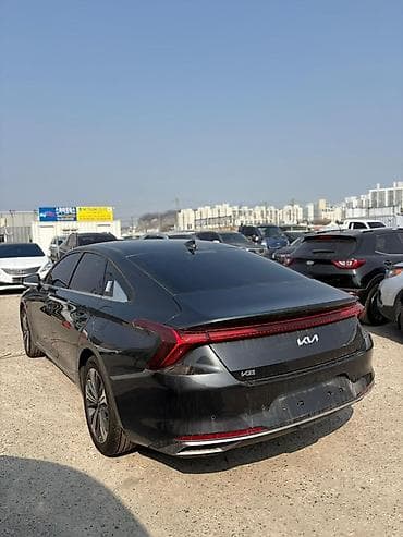 matiz 2013: Kia K8: 2021 г., Газ, Седан — 3