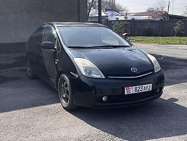 Toyota: Toyota Prius: 2006 г., 1.5 л, Вариатор, Гибрид, Хэтчбэк — 5