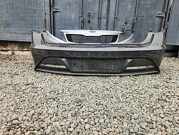 к5 бампер: Бампер Hyundai, Б/у, Оригинал — 3