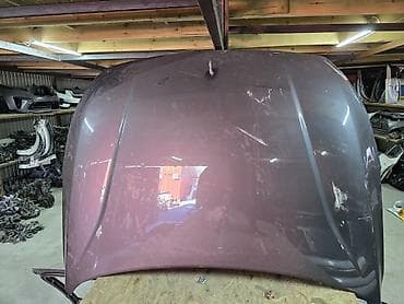 carters original: Капот Kia, Б/у, Оригинал — 4