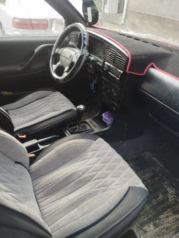 обмен авто с моей доплатой: Honda Accord: 1998 г., 2 л, Механика, Бензин, Седан — 7