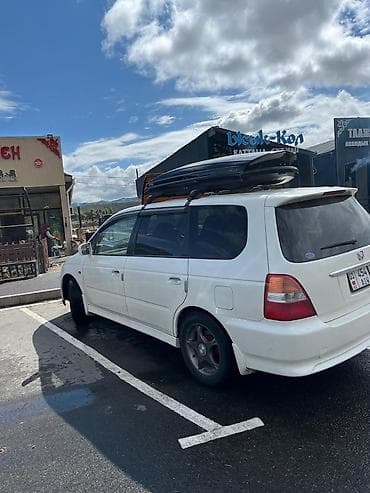 одиссей ремонт: Honda Odyssey: 2000 г., Минивэн — 5