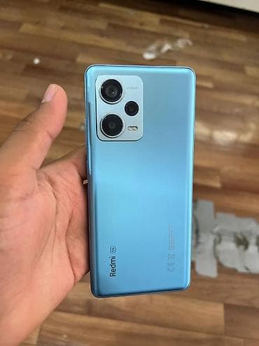 redmi note 11 pro бу: Redmi, Redmi Note 12 Pro Plus, Б/у, 256 ГБ, цвет - Голубой, 2 SIM — 1