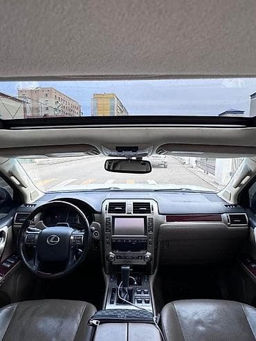 Lexus GX: 2019 г., Автомат, Бензин, Внедорожник