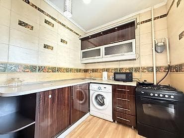 ош квартира долгосрочное: 1 комната, С мебелью частично — 7
